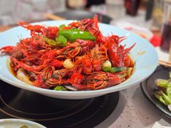 -沪小胖·小龙虾·蓝龙王(八佰伴店)