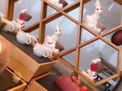 -万达文华酒店·48F云端窗景美食汇自助餐厅