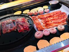 -杀猪天·韩国烤肉(铁路街第一分店)