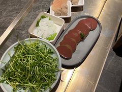 -左庭右院鲜牛肉火锅(苏州园区永旺店)