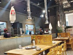 大堂-姜虎东白丁烤肉(苏州中心店)