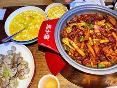 -龙少爷碳火干锅(环球中心店)
