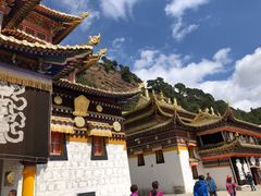 -达仓郎木寺院