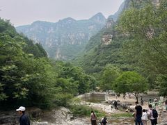 -孤山寨风景区