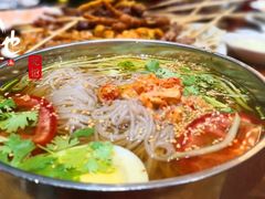 -金刚山烧烤(中山路店)
