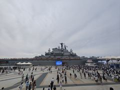 -泰达航母主题公园