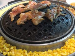 -韩宫宴烤肉·料理(宝山万达店)