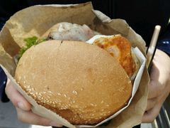 -Fergburger(皇后镇店)