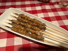 烤羊肉串-西贝(厦门中华城店)