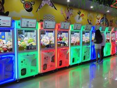 -大玩家超乐场(河东万达广场店)