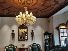 -马勒别墅·中餐厅