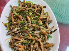 -雄仔农家菜馆·特色葱油鸡(六祖店)