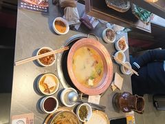 -阿婆情腊排骨火锅·野生菌季(古城旗舰店)