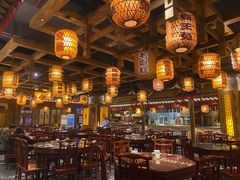 大堂-杨记隆府(汉街店)