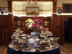 包厢-马勒别墅·中餐厅