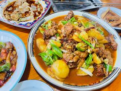 -莲香西域·正宗新疆菜(龙华店)