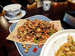 -明月土菜馆(老城区店)