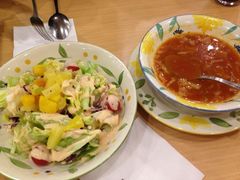-萨莉亚意式餐厅(星海广场店)