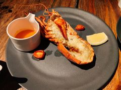 波士顿龙虾-Carbon莫卡哆·意大利复古集市餐厅(杭州大厦店)