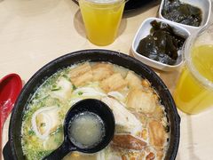 -灵芝妹子海鲜米线(凯德和平广场店)
