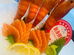 -海鲨湾海鲜会馆(百家湖1912店)