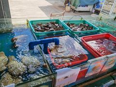 -明润海鲜(南边海店)