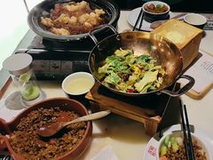 -绿茶餐厅(成都太古里店)
