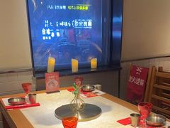 -老佛爷炭火蛙锅直营(清滨路总店)