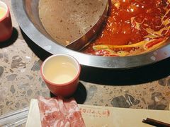-蜀国大将老火锅(江北店)