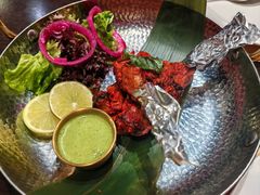 -克比叔叔印度餐厅Kebabs on the Grille (人民广场店)