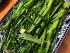 菜心-利富大排档