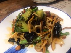 素拼-阿记烧烤(大兴新区店)