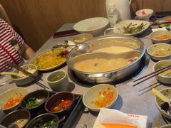 -阿源鱼捞斑鱼火锅·海鲜粥(山景尚宅店)