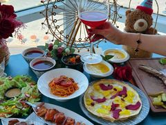 -圣彼得堡观江俄餐厅(中央大街黑金冠店)