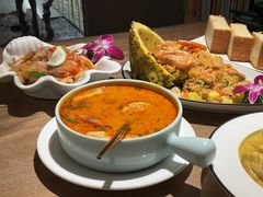 -泰来食光泰国菜餐厅(运河城店)