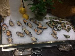 -天宇菲尔德·花园西餐厅·海鲜自助餐