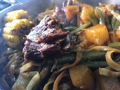 -内蒙焖面大盆骨餐馆(山大路店)