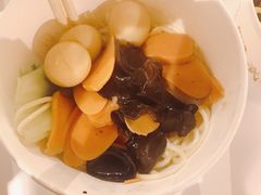三鲜拌面-拌面小当家