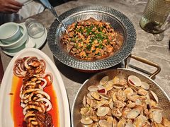 -1937青岛老味道·海肠捞饭·青岛菜(大鲍岛栈桥店)