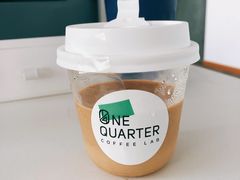 -1/4 ONE QUARTER COFFEE LAB(朝阳大悦城店)