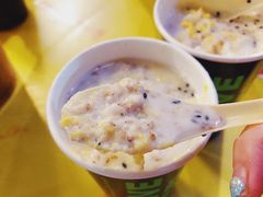 -清真老马家国华牛奶鸡蛋醪糟(正宁路店)