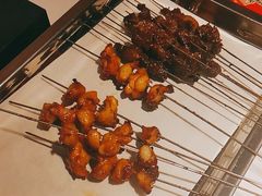 -叁宝烤肉• 西安烧烤(凤城十二路店)