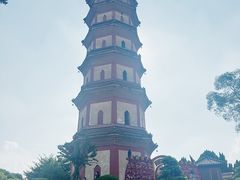 -广州莲花山旅游区