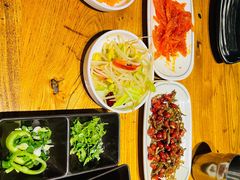-小花花炭火烤肉·十五年延吉风味(左家庄店)
