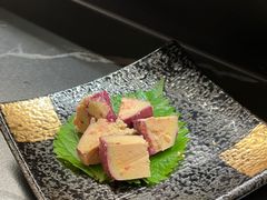 红酒鹅肝-Sushi Hanzo半藏(天环广场店)