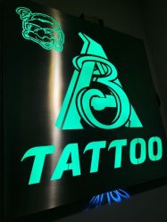 -雕哥的纹身店A3 TATTOO&纹身培训