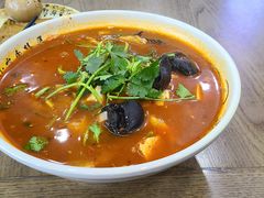 羊肉面-山西刀削面(安定门店)