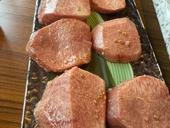 -炼火烤肉店