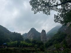 -雁荡山风景名胜区