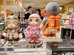 -泡泡玛特POPMART(蓝色港湾店)
